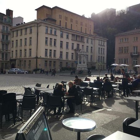 Lyon Standing Historic City Apartment Buitenkant foto