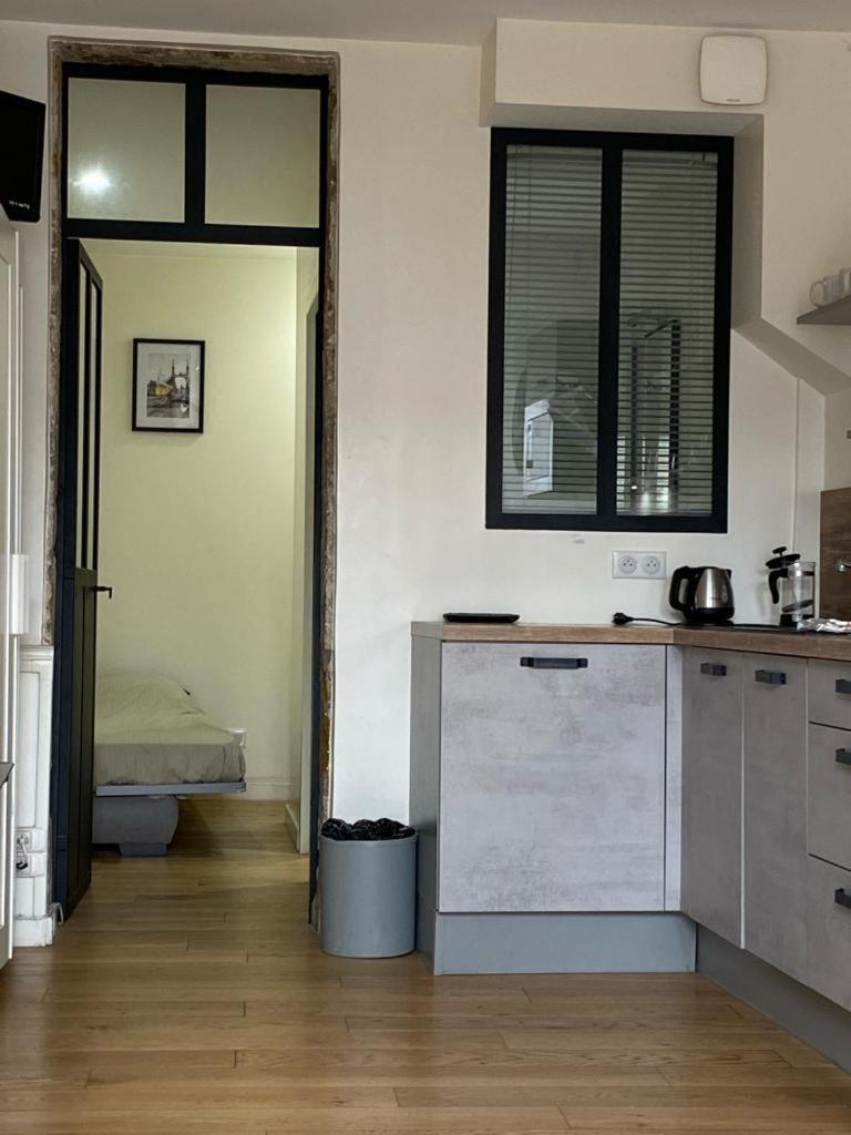 Lyon Standing Historic City Apartment Buitenkant foto