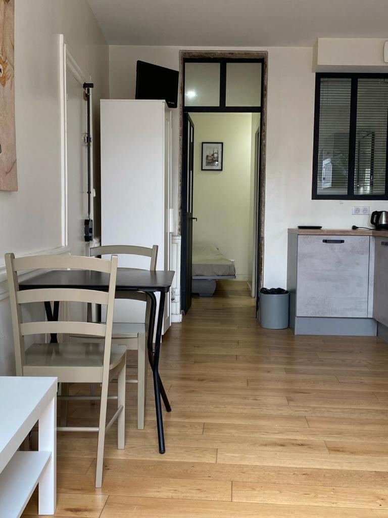 Lyon Standing Historic City Apartment Buitenkant foto