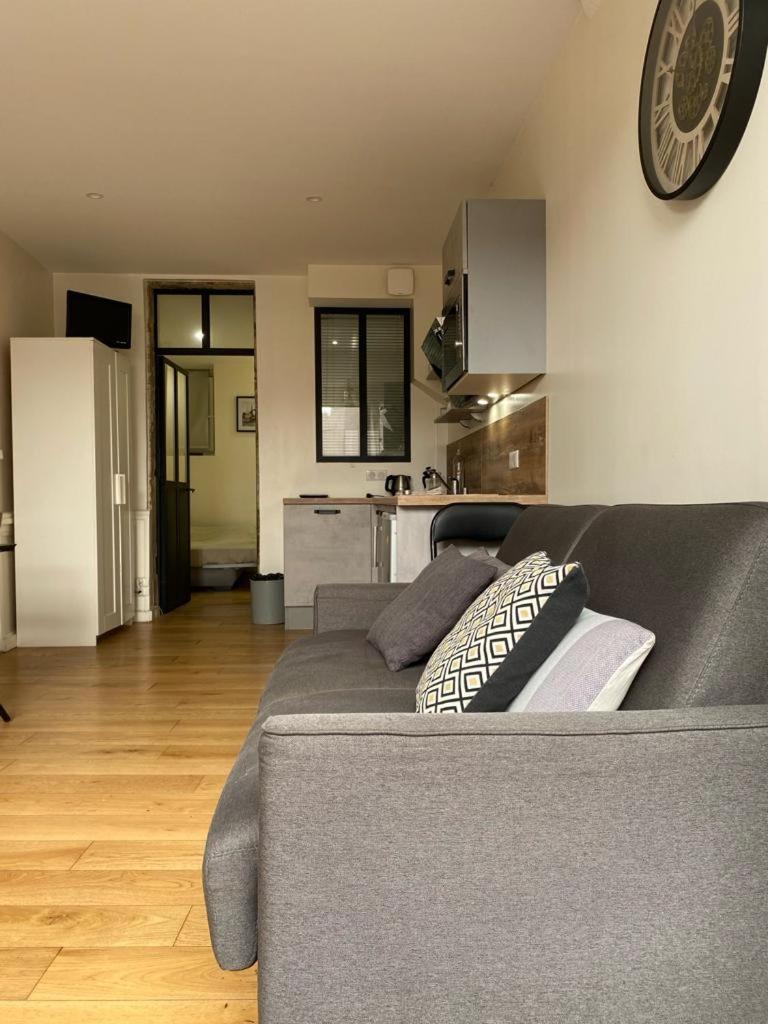 Lyon Standing Historic City Apartment Buitenkant foto