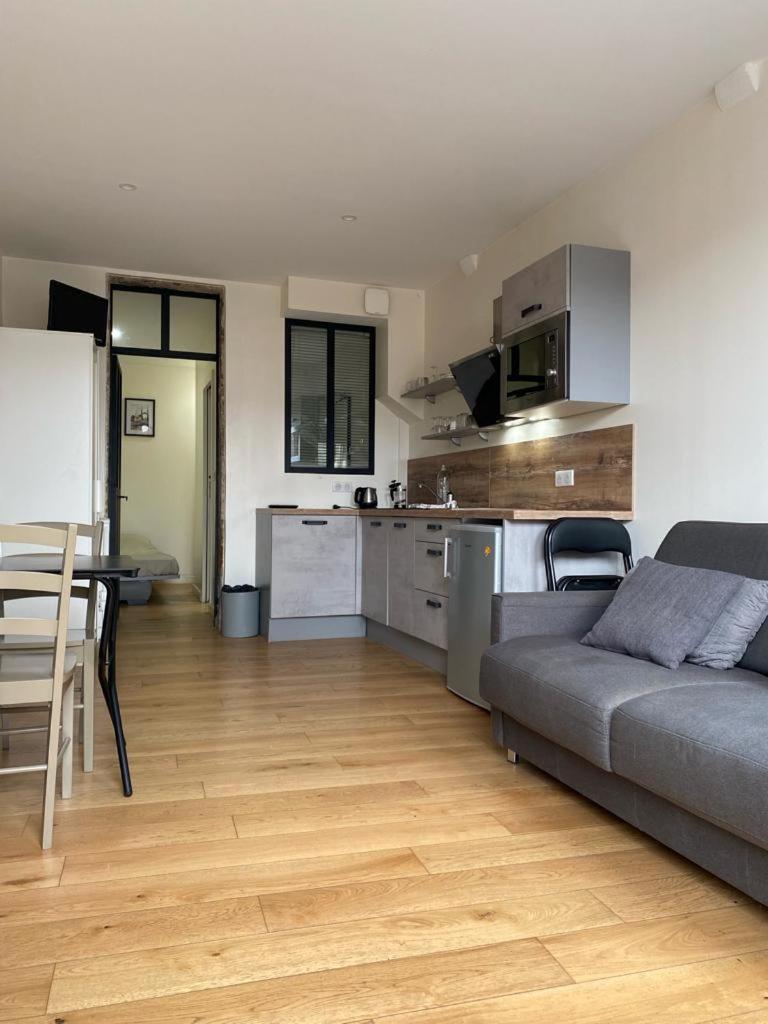 Lyon Standing Historic City Apartment Buitenkant foto