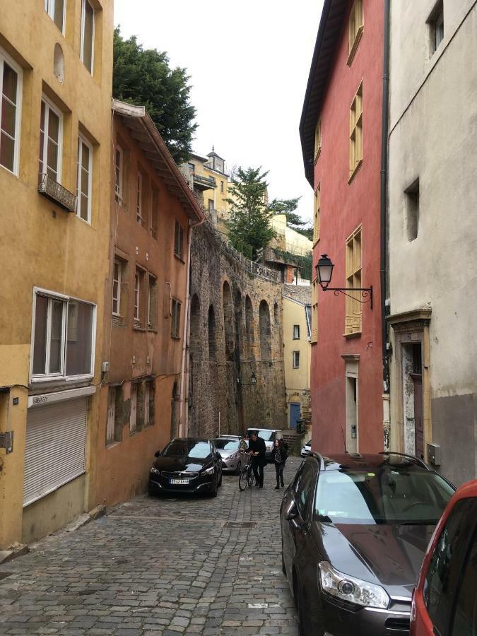 Lyon Standing Historic City Apartment Buitenkant foto